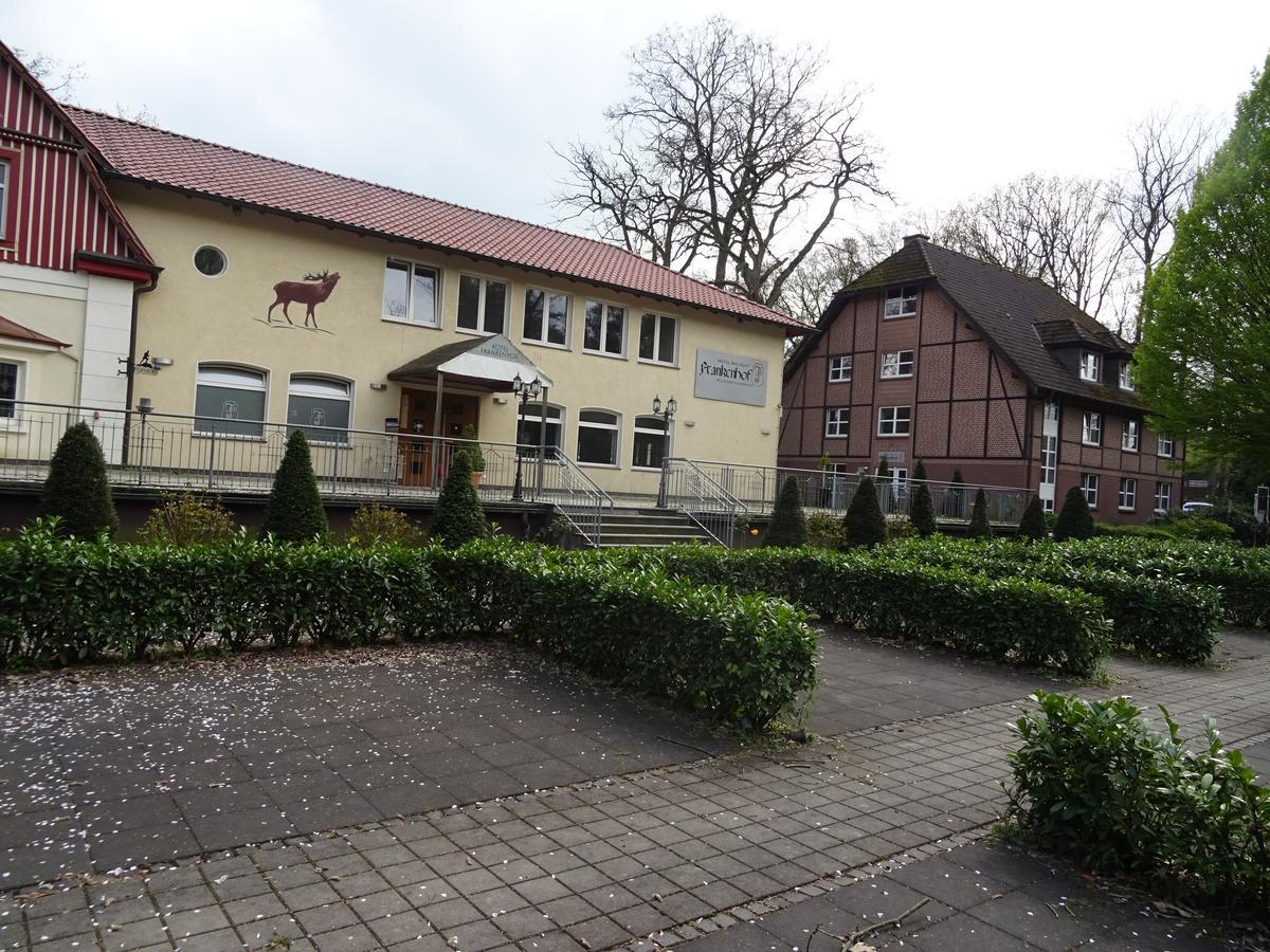 Schlafgut Hotels In Reken Exterior photo