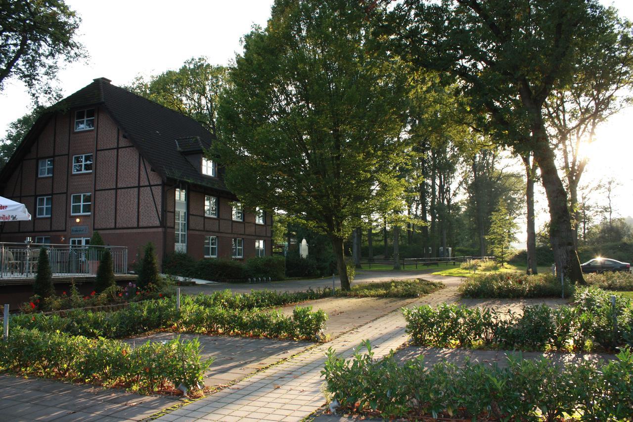 Schlafgut Hotels In Reken Exterior photo